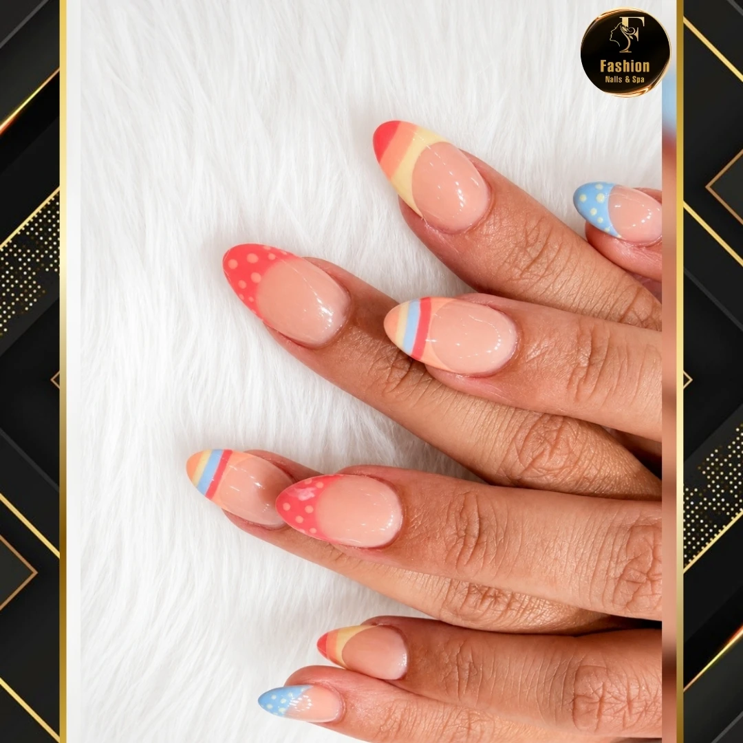 Fashion Nails